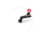 38. Huzaro Force 4.7 Camo Mesh Gaming-Stuhl