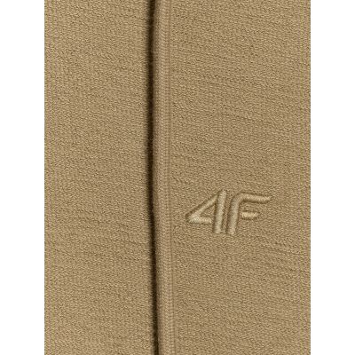 2. Damen-Kapuzenpullover mit offener Vorderseite 4F 4FRAW25TSWSF2544-83S