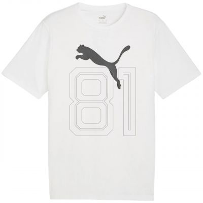 Puma Team Rise Logo Jersey Baumwolle M 658705 04