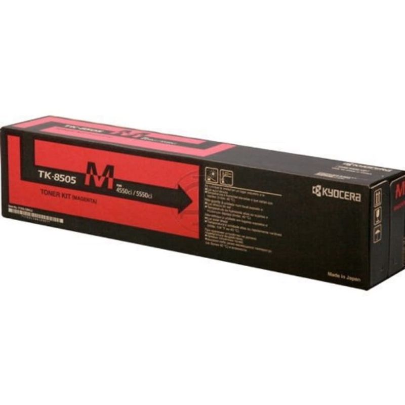 2. TK-8505M/F/TASKALFA 4550CI/5550CI
