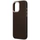 4. Uniq Keva Max Magclick Ladekamera-Ständerhülle für iPhone 16 Pro Max - Braun