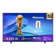 Hisense E7Q PRO 43E7Q PRO 109,2 cm (43") 4K Ultra HD Smart TV Wi-Fi Schwarz