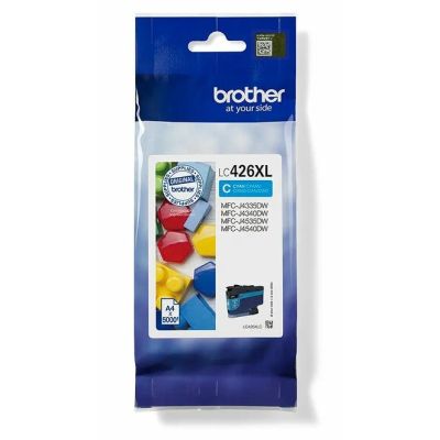 4. LC-426XLC Tinte Cyan F. 5000 Seiten/F/ MFC-J4340DW/J4335DW/J4540DW
