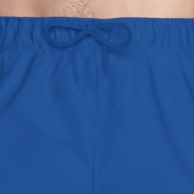 6. Nike Voyage Solid Essenti Game Badeshorts, blau, NESSG454 494