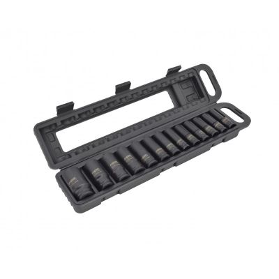 3. 1/2" LANGER SCHLAGSCHLAG-STECKSATZ