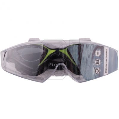 2. Crowell Flo Schwimmbrille okul-flo-czar-green
