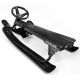 2. Hamax Sno Blade Skischlitten Schwarz