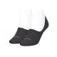 Calvin Klein Footie Mid Cut 2P Socken 701218771003