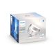 4. Philips Smart-Glühbirne, 8,1 Watt, 570 Lumen, 1 Stück, ZigBee, Silber