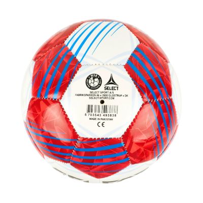 3. Select Ultimate Superliga v26 MINI Handball Rot und Weiß 441166