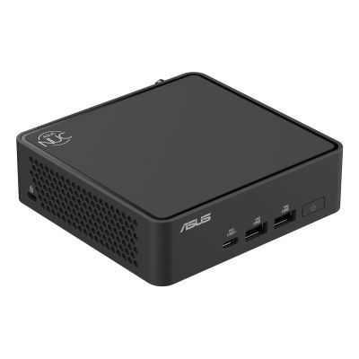 25. ASUS NUC 15 PRO RNUC15CRKV700002 Computer (ARL-H 28W vPro (U7 265H), ohne RAM, ohne Speicher, integrierte VGA-Grafikkarte, ohne Betriebssystem, EU-Netzkabel, Bausatz)