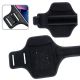 3. Tech-Protect M4 Armbend Schultertasche – Schwarz