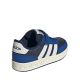 3. adidas Breakbase blaue Kinderschuhe JQ3691