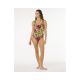 2. Damen-Badeanzug RIP CURL Carioca Hi-Leg Revo, mehrfarbig