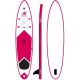 11. SUP-Board-Set 150 kg, aufblasbar, Honolulu, 320 x 76 x 15 cm, rot