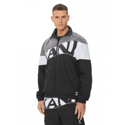 2. Karl Kani Wavy Retro Block Trainingsjacke M 6086268
