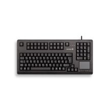 CHERRY TouchBoard G80-11900 Universal-USB-Tastatur QWERTZ Deutsch Schwarz