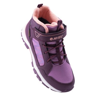 8. Hi-Tec Girvine Mid Wp Jr Schuhe 92800442359
