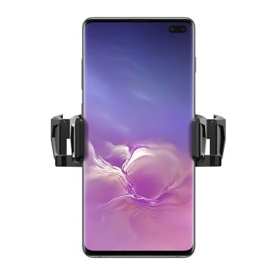 3. Spigen Click.R Halter für Auto-Lüftungsschlitze – Schwarz