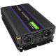 2. Qoltec Monolith 6000 MS Wave Spannungswandler | 12 V auf 230 V | 3000/6000 W | USB