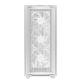 3. DeepCool CC560 MESH V2 WH Midi Tower Weiß