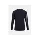 4. PEAK PERFORMANCE W Trail Wool Blend LS T-Shirt schwarz