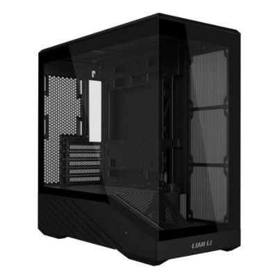 8. Lian Li Vector V100R MINI Mini Tower Schwarz