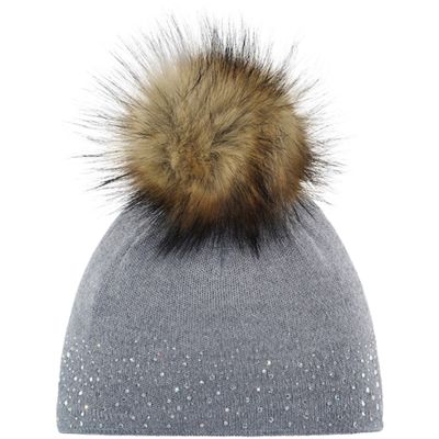 Eisbär Nalin Lux Crystal MÜ Mütze – Einheitsgröße