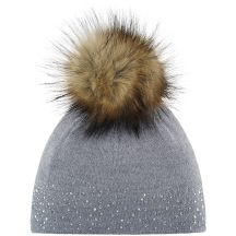 Eisbär Nalin Lux Crystal MÜ Mütze – Einheitsgröße