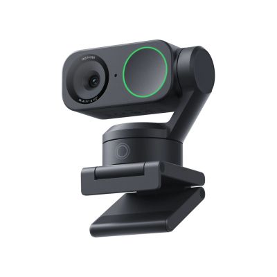 8. Insta360 Link 2 – 4K-Webcam mit Gimbal