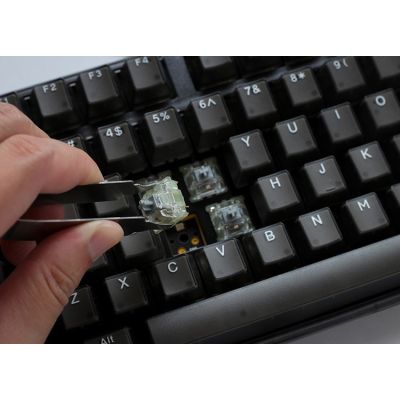 11. Ducky One 3 TKL Gaming-Tastatur USB Schwarz