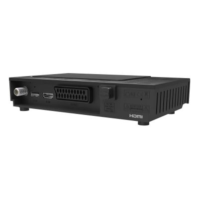 4. Megasat HD 601 V5 Satellit Full HD Schwarz