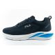2. Fila Herren Spectris Sportschuhe, Sneaker, bequem, modisch, blau