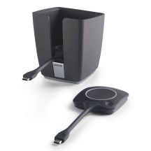 Barco R9861600P01C Videokonferenz-Zubehör Schwarz