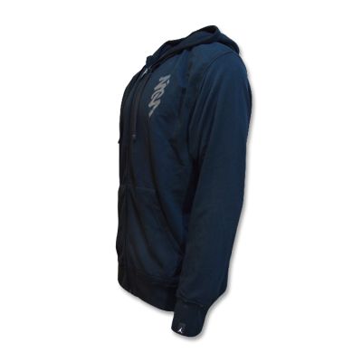 2. Air Jordan Zion Hoodie Schwarz/Dunkelgrau - DJ5869-010