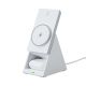 3. Choetech T600 15W 3in1 Induktionsladestation – Weiß