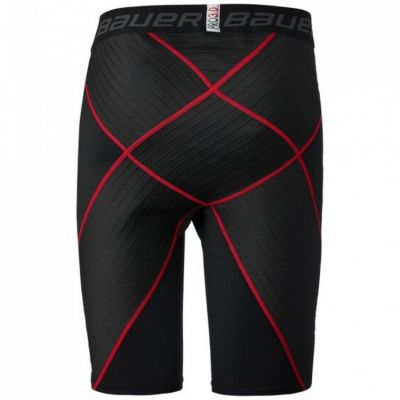 2. Bauer Core 3.0 Sr Rib Shorts