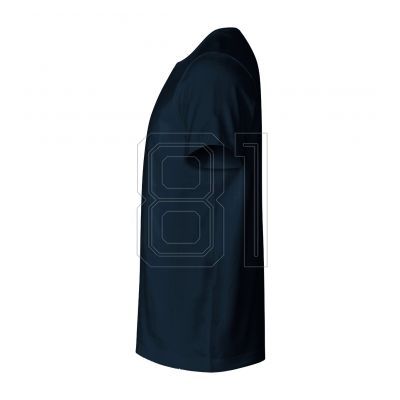 4. Rimeck Resist Heavy M MLI-R0302 marineblaues T-Shirt
