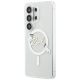 2. Karl Lagerfeld IML KC Script MagSafe Hülle für Samsung Galaxy S26 Ultra - Transparent