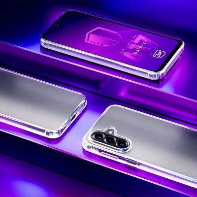 2. 3mk Armor Case für Samsung Galaxy A17 5G - Transparent