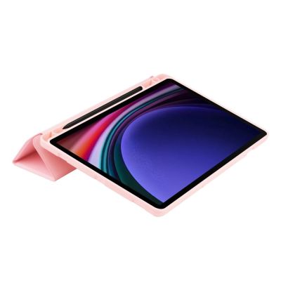 Tech-Protect SC Pen-Hülle für Samsung Galaxy Tab S9 FE 10,9" X510 / X516B - Rosa