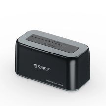 Orico 6819C3 Dockingstation für 2,5"/3,5" SATA HDD/SSD - Schwarz