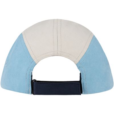 4. Kinder-Cap mit Schirm BUFF 5 PANEL VENTURE CAP YOUTH COLART AZURE