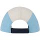 4. Kinder-Cap mit Schirm BUFF 5 PANEL VENTURE CAP YOUTH COLART AZURE