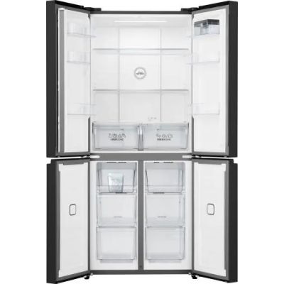 4. GORENJE NRM819E61BX Kühl-Gefrierkombination