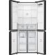 4. GORENJE NRM819E61BX Kühl-Gefrierkombination