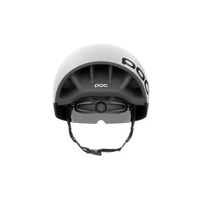 5. POC Procen Air weißer Fahrradhelm