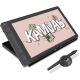 2. Huion Kamvas 13 Schwarz NEUES Grafiktablett der 3. Generation