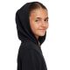 3. Nike Club Fleece Kinder-Sweatshirt Schwarz FD3017 010