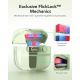 2. Hülle ESR Pulse HaloLock MagSafe für Apple AirPods 4 / 5 - hellgrün